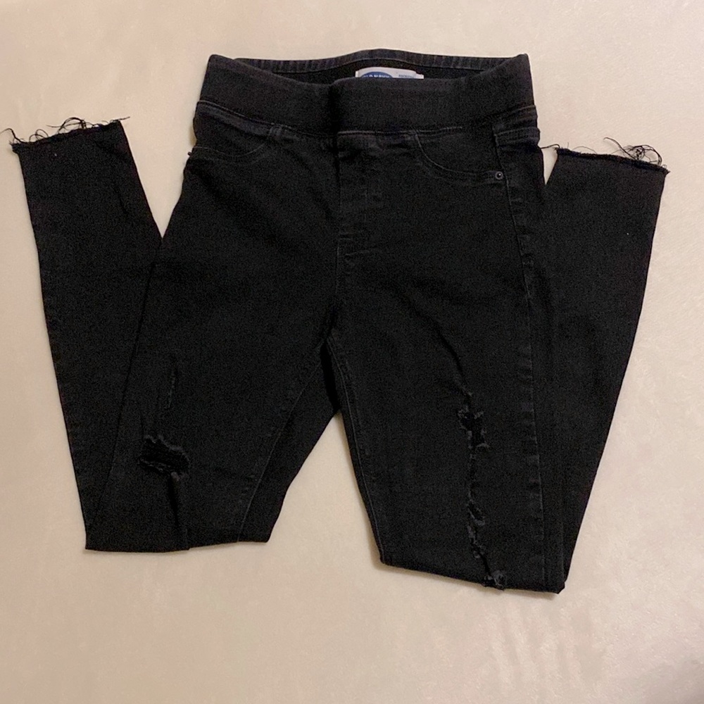 Old Navy Rockstar Super Skinny Jeggings
